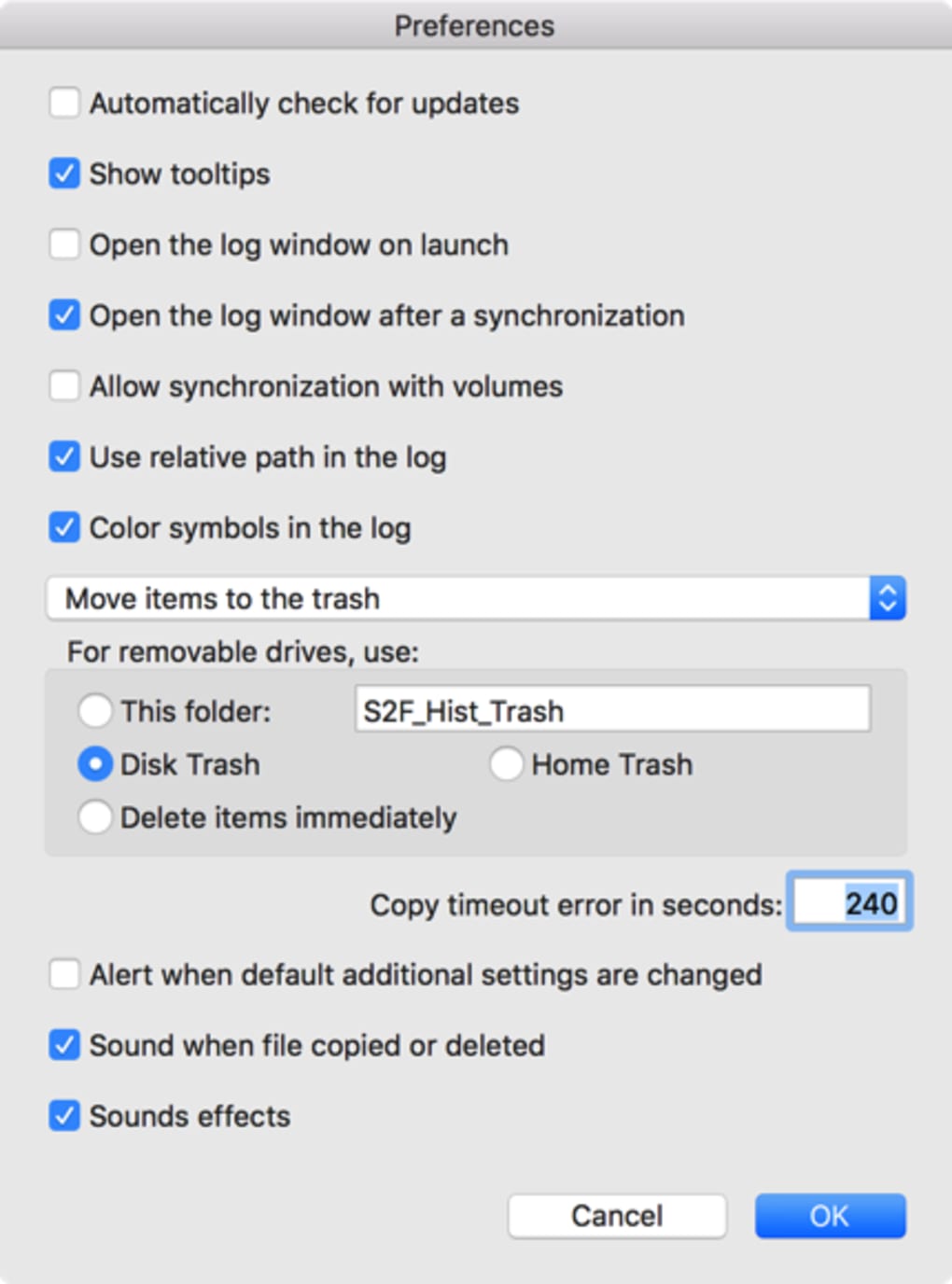 best folder sync app for mac