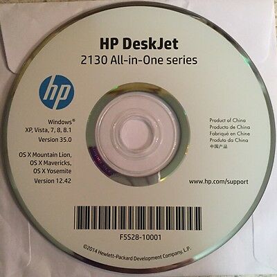 hp deskjet 2130 scanner software free download